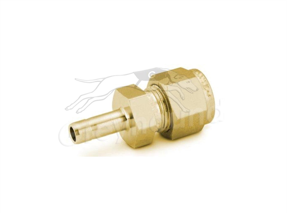 Picture of Reducer 1/16"-1/8" Tube Brass Swagelok 